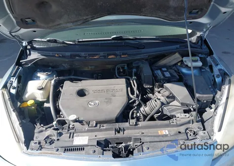 2013 Mazda 5 Sport из США, поврежденный, VIN JM1CW2BL4D0145207